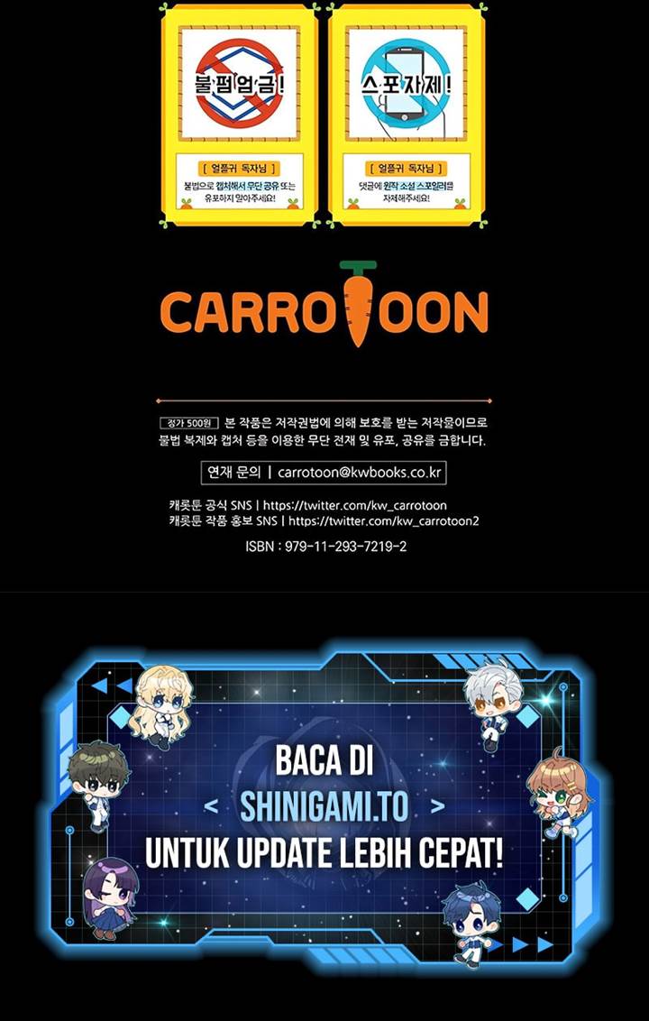 Return of the Frozen Player Chap 182 - Next Chap 183