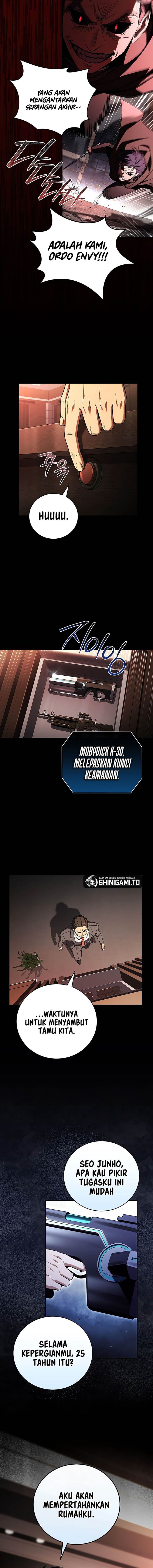 Return of the Frozen Player Chap 182 - Next Chap 183