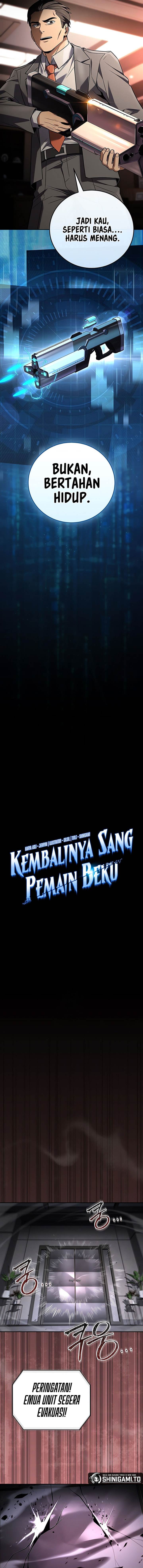 Return of the Frozen Player Chap 182 - Next Chap 183