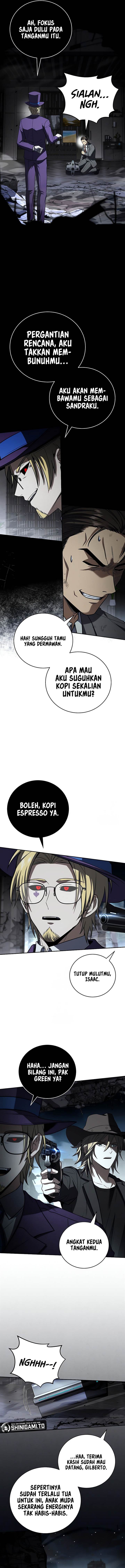 Return of the Frozen Player Chap 182 - Next Chap 183