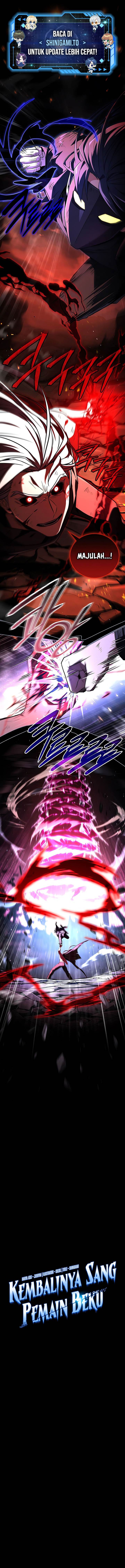 Return of the Frozen Player Chap 183 - Next Chap 184