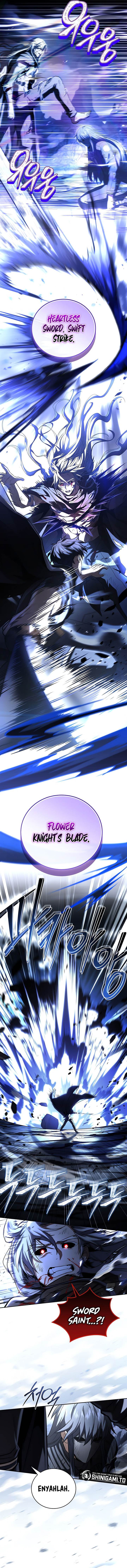 Return of the Frozen Player Chap 183 - Next Chap 184