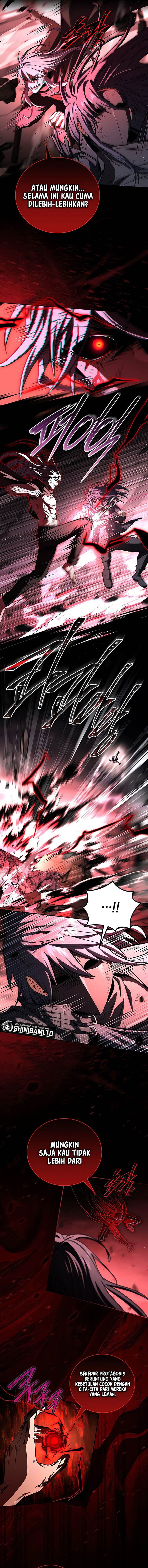 Return of the Frozen Player Chap 183 - Next Chap 184