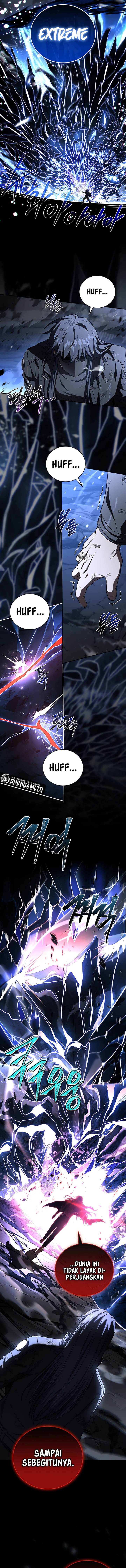 Return of the Frozen Player Chap 183 - Next Chap 184