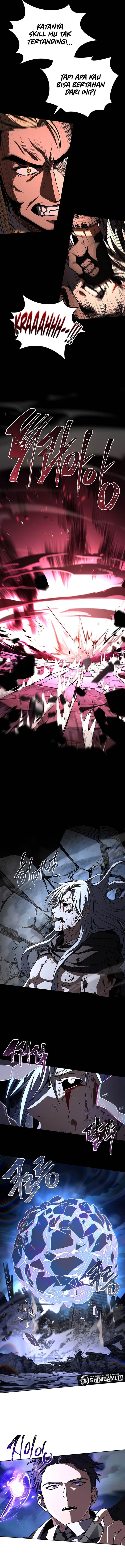 Return of the Frozen Player Chap 184 - Next Chap 185