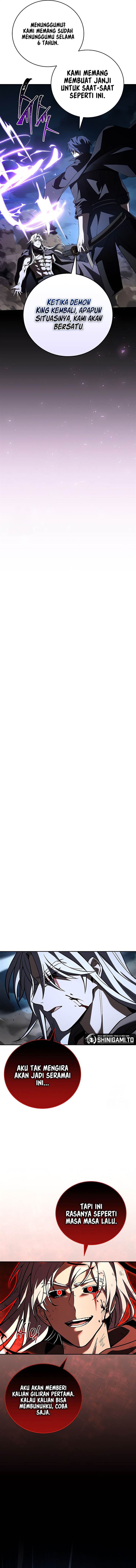 Return of the Frozen Player Chap 184 - Next Chap 185