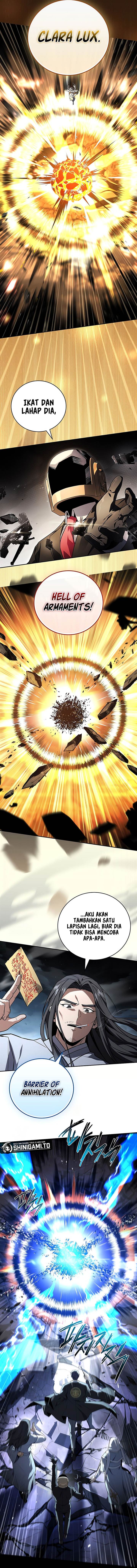 Return of the Frozen Player Chap 184 - Next Chap 185