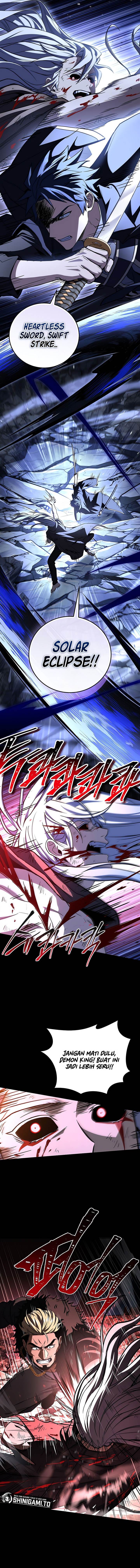 Return of the Frozen Player Chap 184 - Next Chap 185