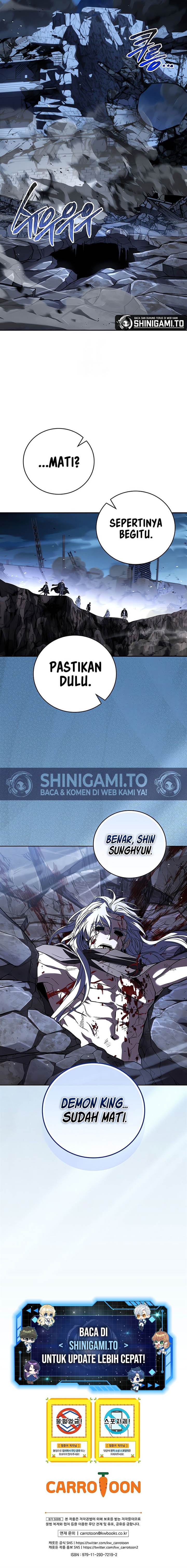 Return of the Frozen Player Chap 184 - Next Chap 185