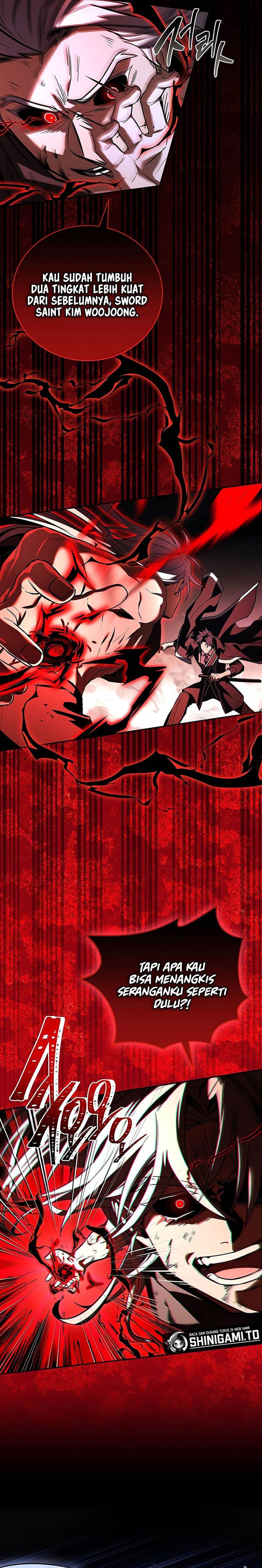 Return of the Frozen Player Chap 184 - Next Chap 185