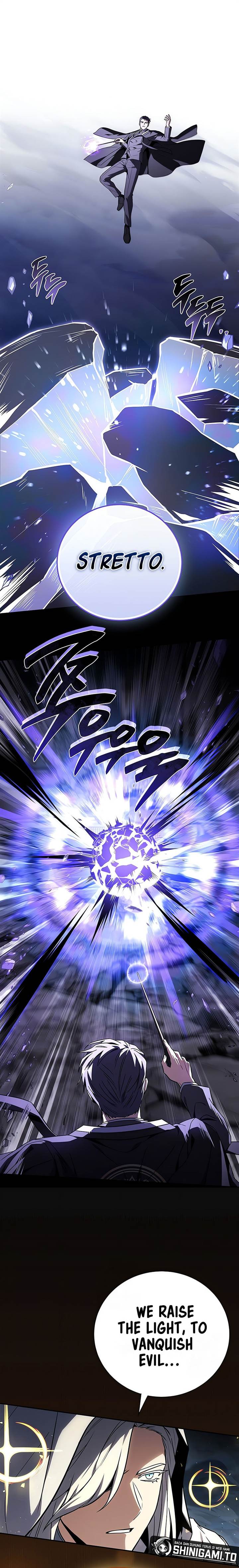 Return of the Frozen Player Chap 184 - Next Chap 185