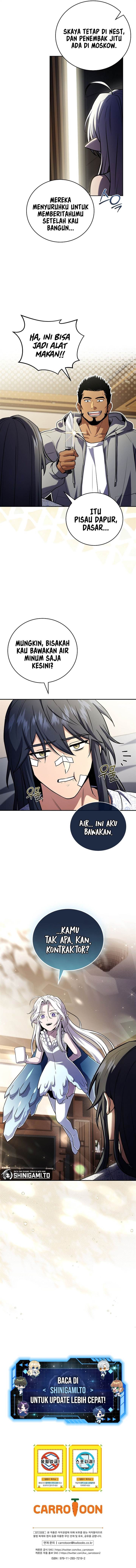 Return of the Frozen Player Chap 185 - Next Chap 186