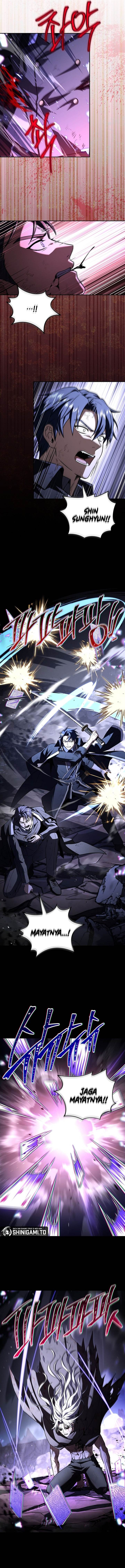 Return of the Frozen Player Chap 185 - Next Chap 186