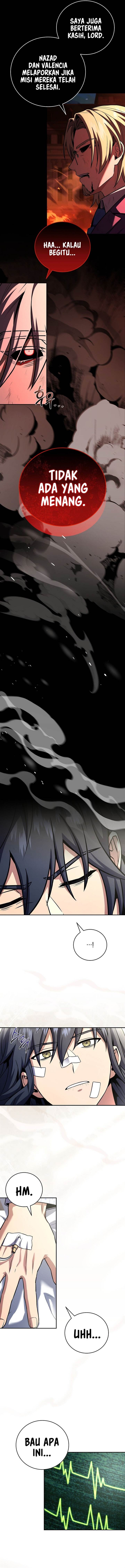 Return of the Frozen Player Chap 185 - Next Chap 186