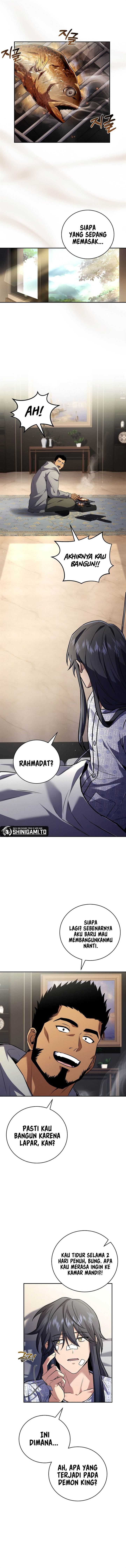 Return of the Frozen Player Chap 185 - Next Chap 186