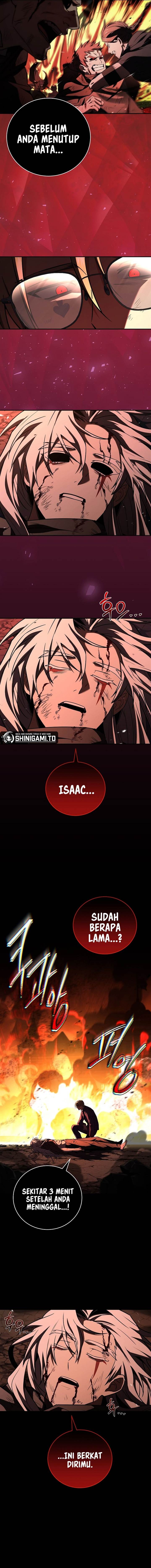 Return of the Frozen Player Chap 185 - Next Chap 186