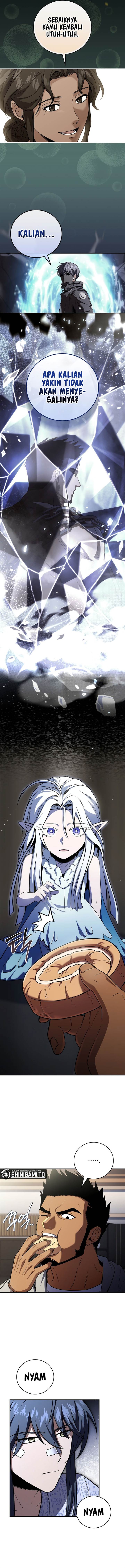 Return of the Frozen Player Chap 186 - Next Chap 187