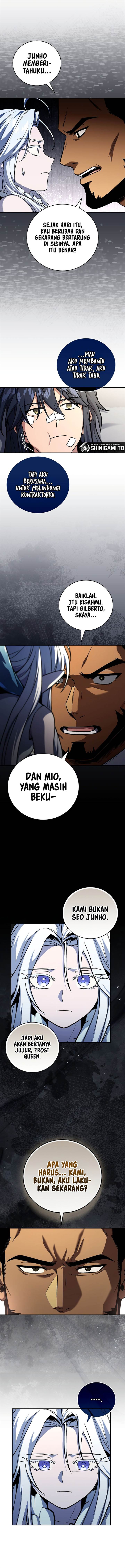 Return of the Frozen Player Chap 186 - Next Chap 187