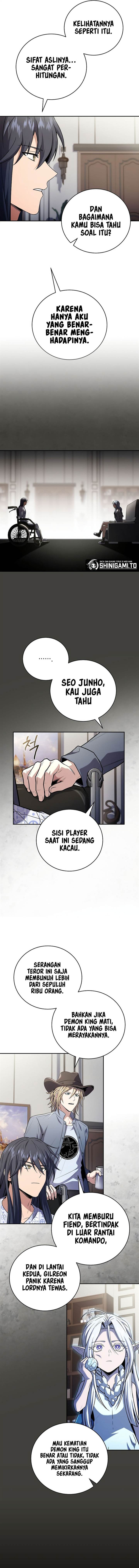 Return of the Frozen Player Chap 186 - Next Chap 187
