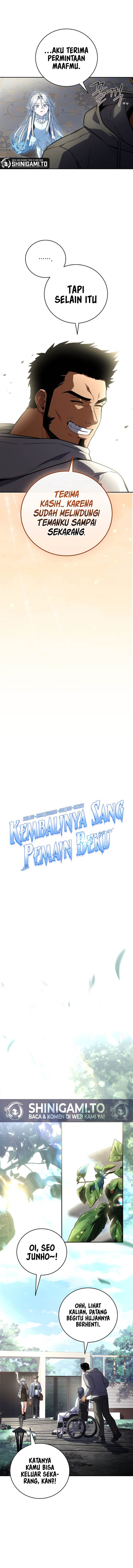 Return of the Frozen Player Chap 186 - Next Chap 187