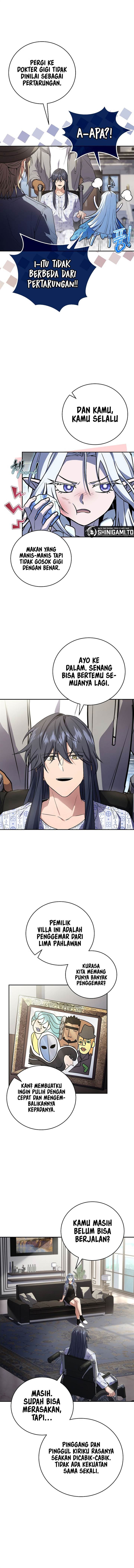 Return of the Frozen Player Chap 186 - Next Chap 187