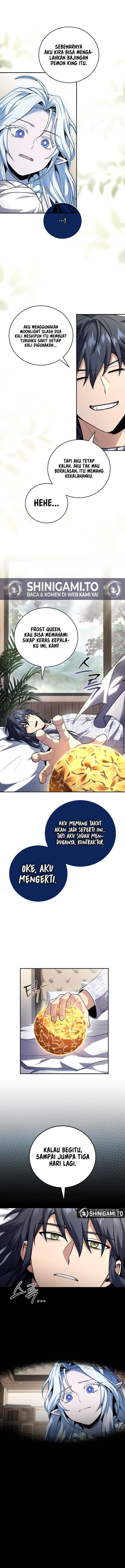 Return of the Frozen Player Chap 187 - Next Chap 188