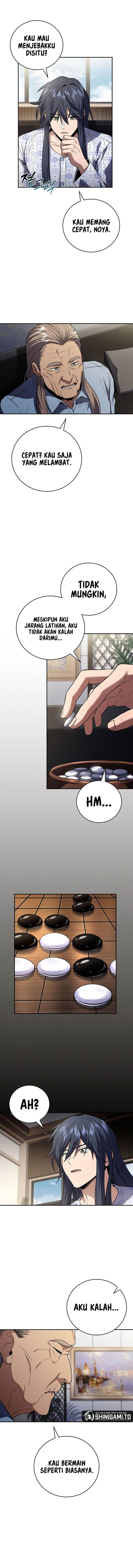 Return of the Frozen Player Chap 187 - Next Chap 188