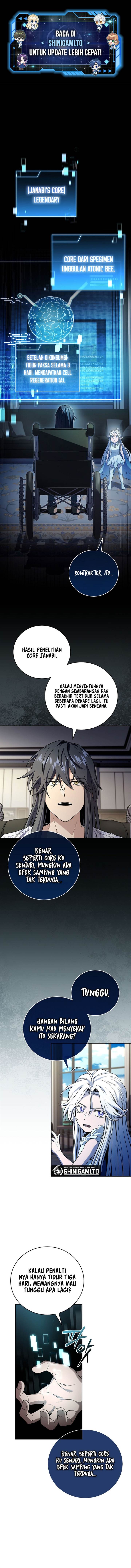 Return of the Frozen Player Chap 187 - Next Chap 188