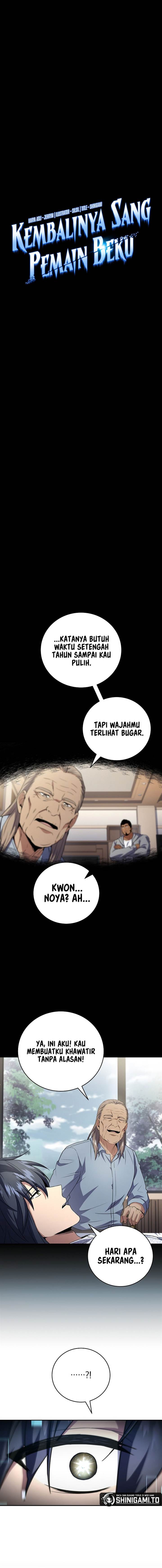 Return of the Frozen Player Chap 187 - Next Chap 188