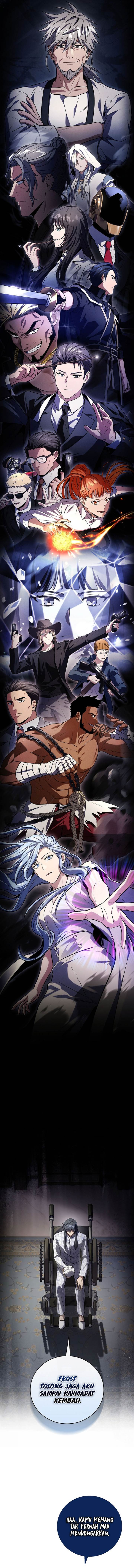 Return of the Frozen Player Chap 187 - Next Chap 188