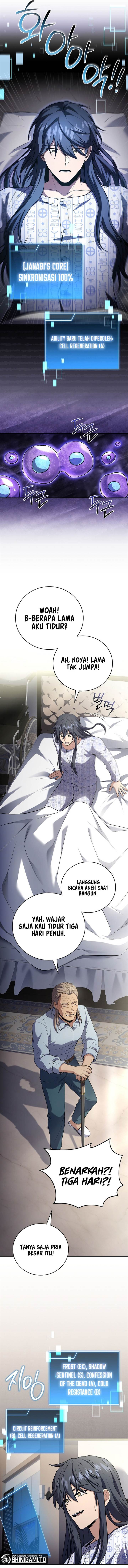 Return of the Frozen Player Chap 187 - Next Chap 188