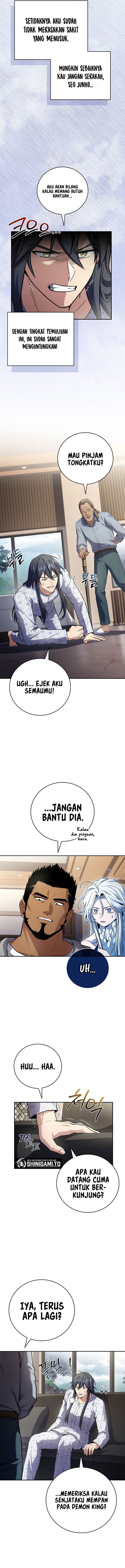 Return of the Frozen Player Chap 187 - Next Chap 188