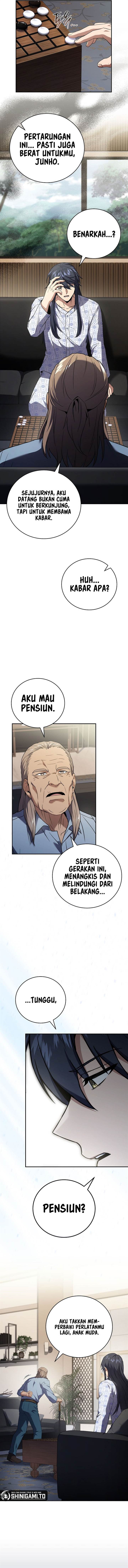 Return of the Frozen Player Chap 187 - Next Chap 188