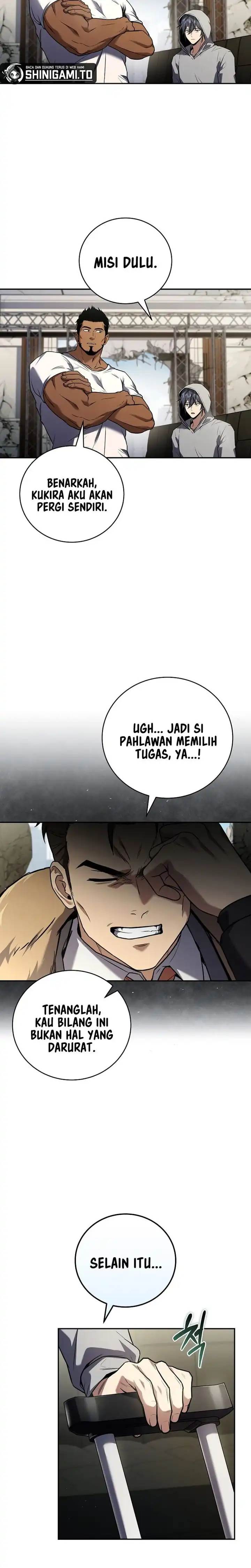 Return of the Frozen Player Chap 188 - Next Chap 189