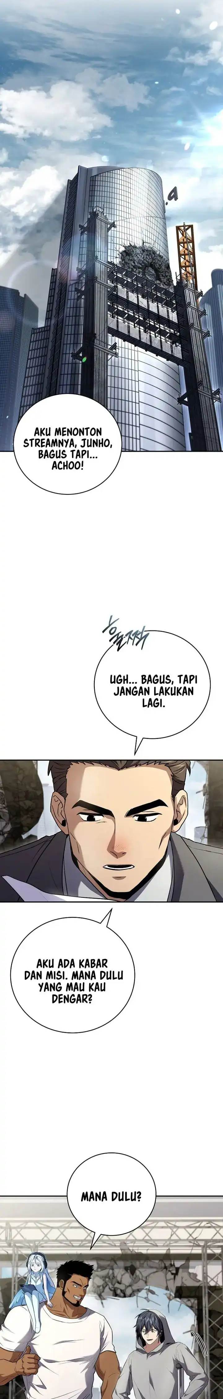 Return of the Frozen Player Chap 188 - Next Chap 189