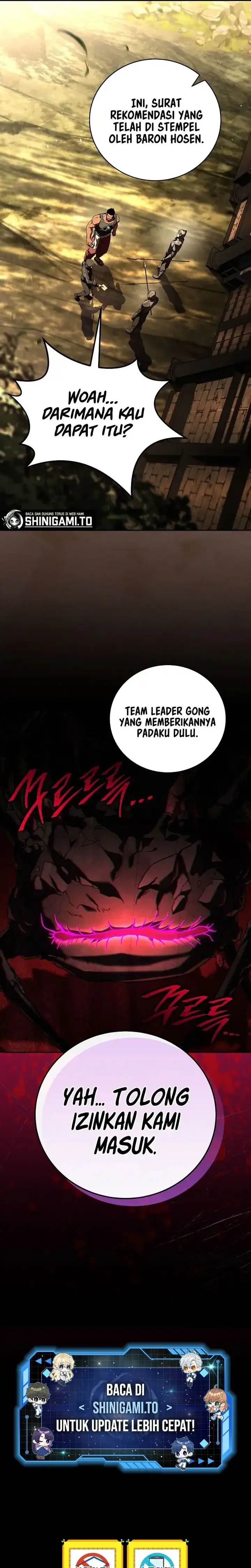 Return of the Frozen Player Chap 188 - Next Chap 189