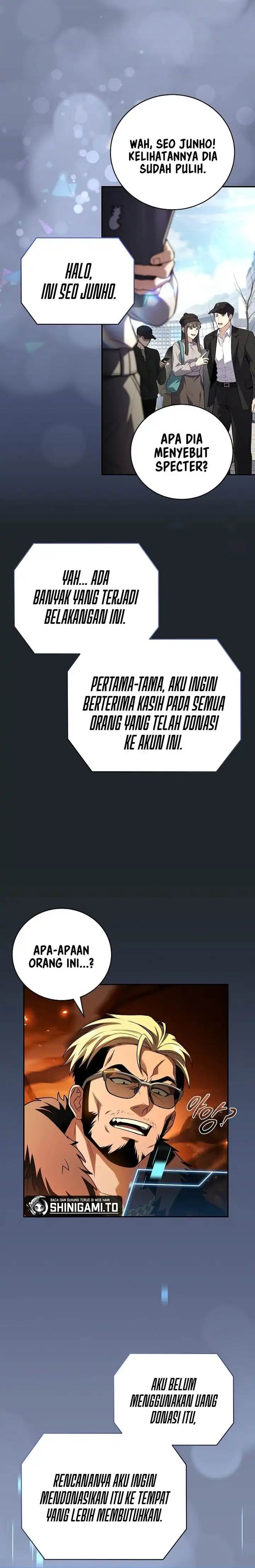 Return of the Frozen Player Chap 188 - Next Chap 189