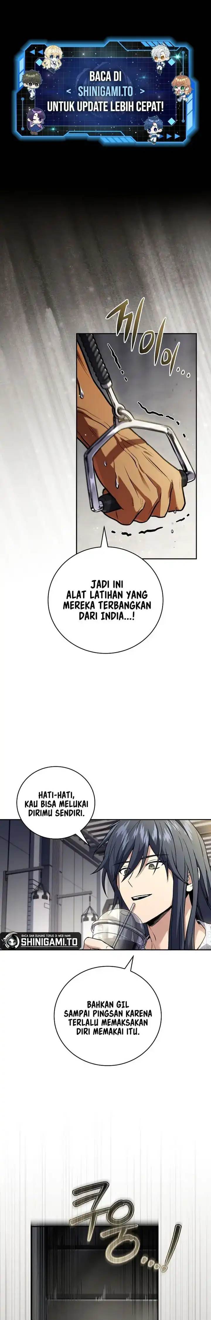 Return of the Frozen Player Chap 188 - Next Chap 189