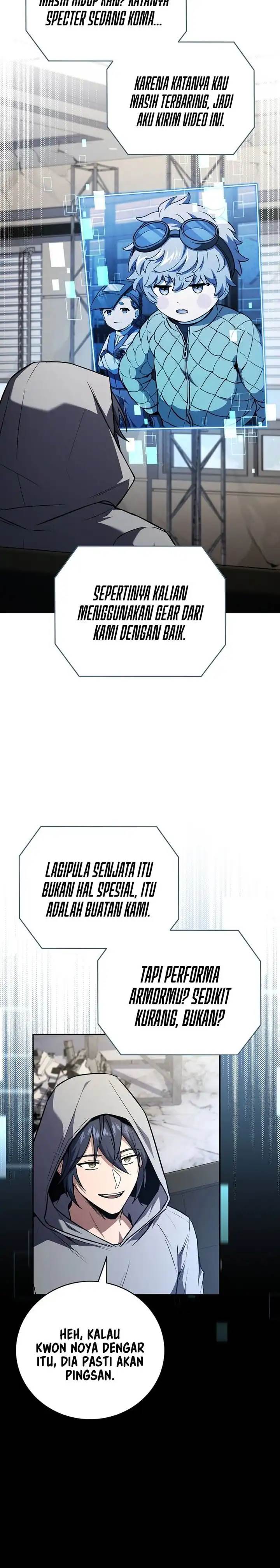 Return of the Frozen Player Chap 188 - Next Chap 189