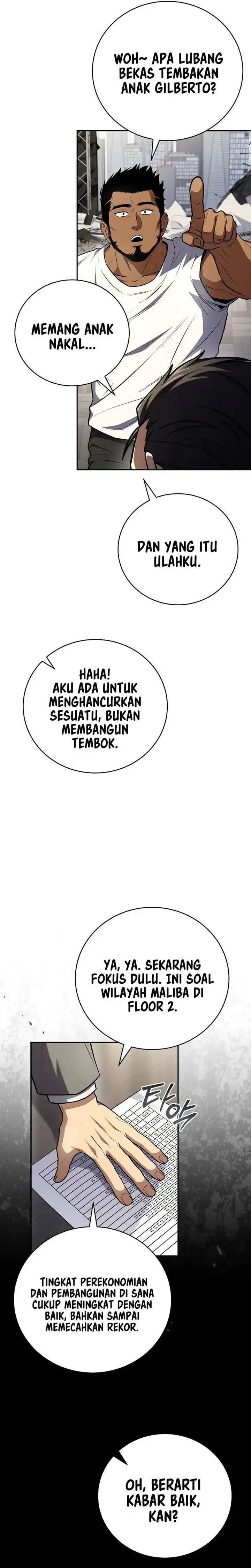 Return of the Frozen Player Chap 188 - Next Chap 189