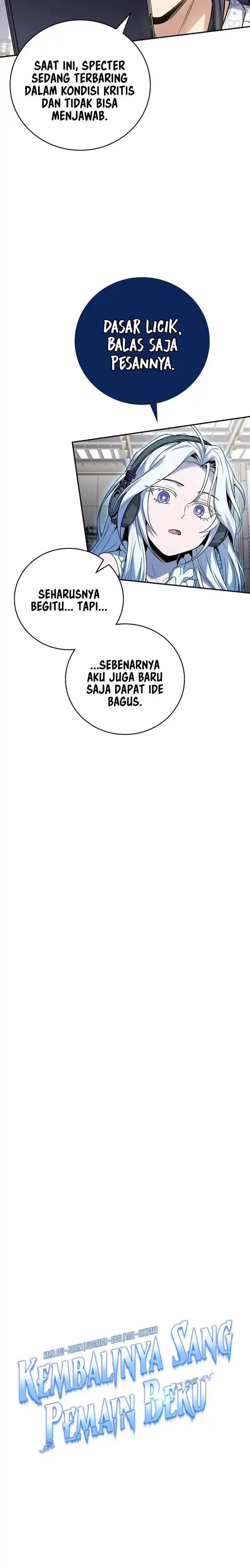 Return of the Frozen Player Chap 188 - Next Chap 189