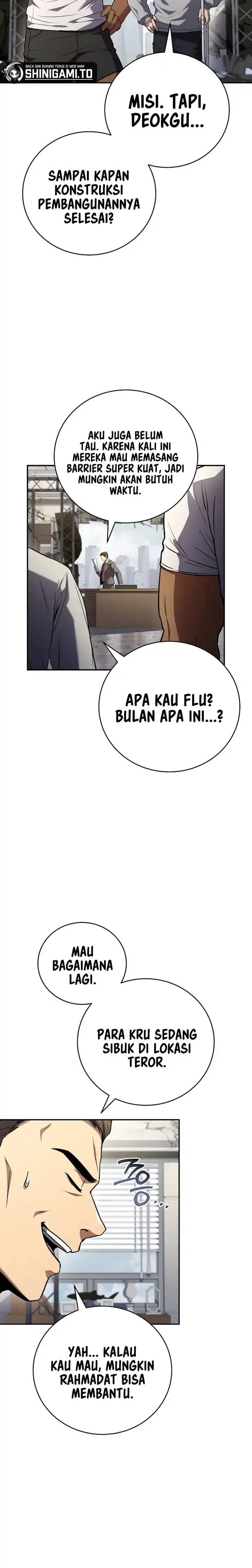 Return of the Frozen Player Chap 188 - Next Chap 189