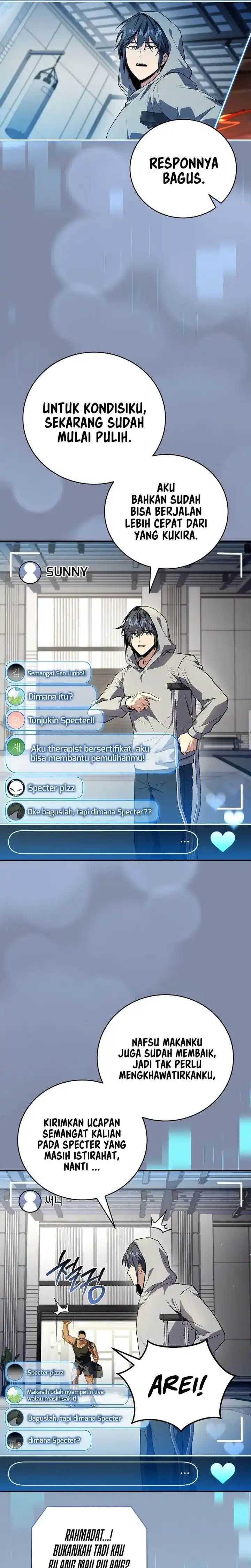 Return of the Frozen Player Chap 188 - Next Chap 189