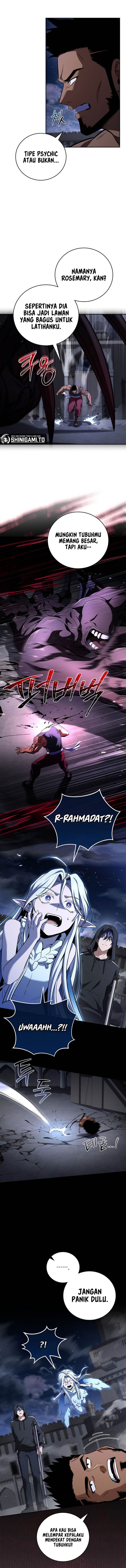 Return of the Frozen Player Chap 189 - Next Chap 190