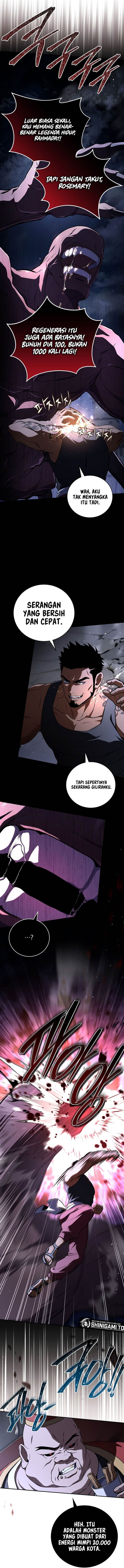 Return of the Frozen Player Chap 189 - Next Chap 190