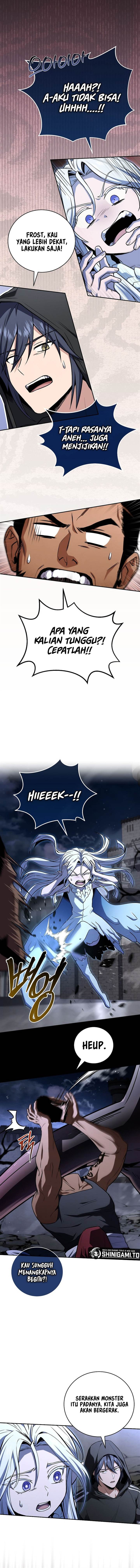 Return of the Frozen Player Chap 189 - Next Chap 190