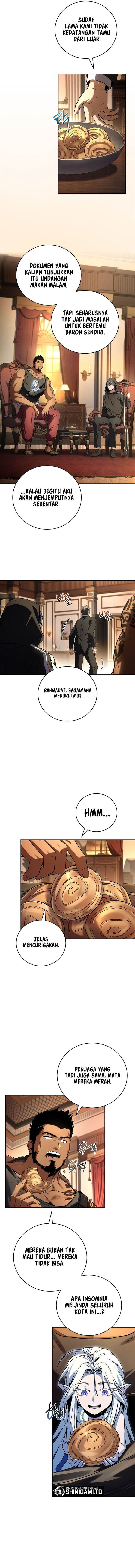 Return of the Frozen Player Chap 189 - Next Chap 190