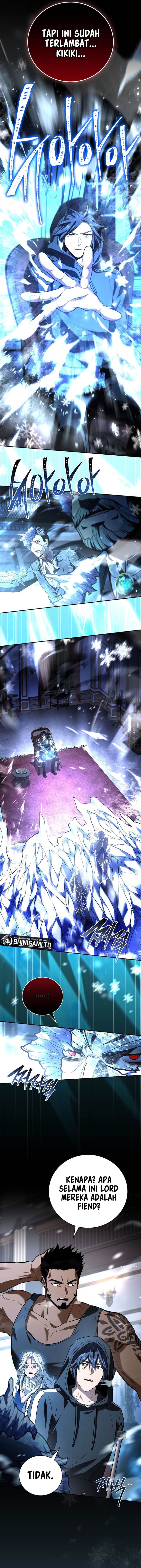 Return of the Frozen Player Chap 189 - Next Chap 190