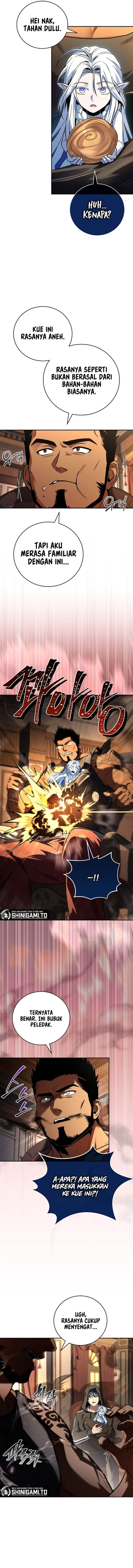 Return of the Frozen Player Chap 189 - Next Chap 190