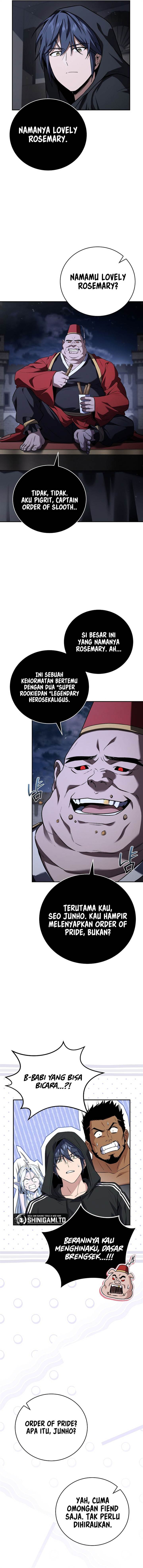 Return of the Frozen Player Chap 189 - Next Chap 190